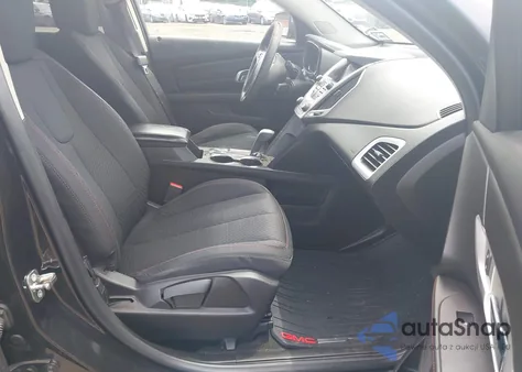 2015 GMC Terrain Sle-1 from USA, damaged, VIN 2GKALMEKXF6251318